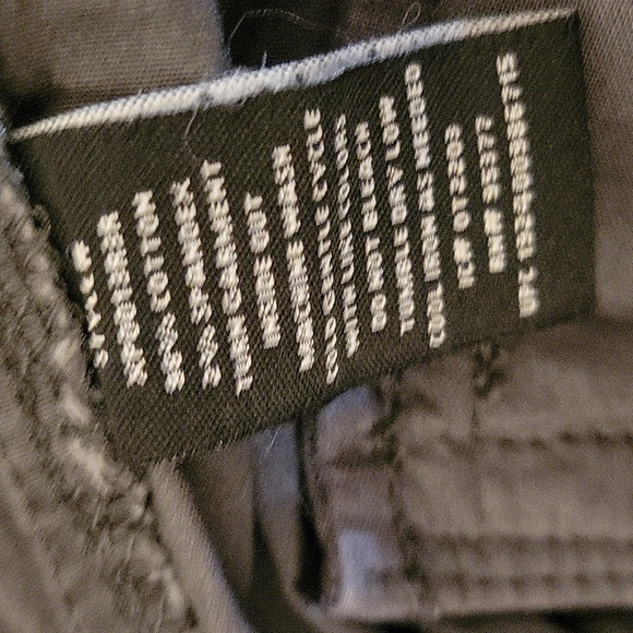 NWT Poplin Surplus Pant - Picture 9 of 9